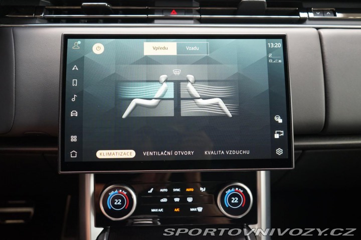 Ostatní značky Ostatní modely Land Rover Range Rover Brabus P530 Autobio Carbo 2023