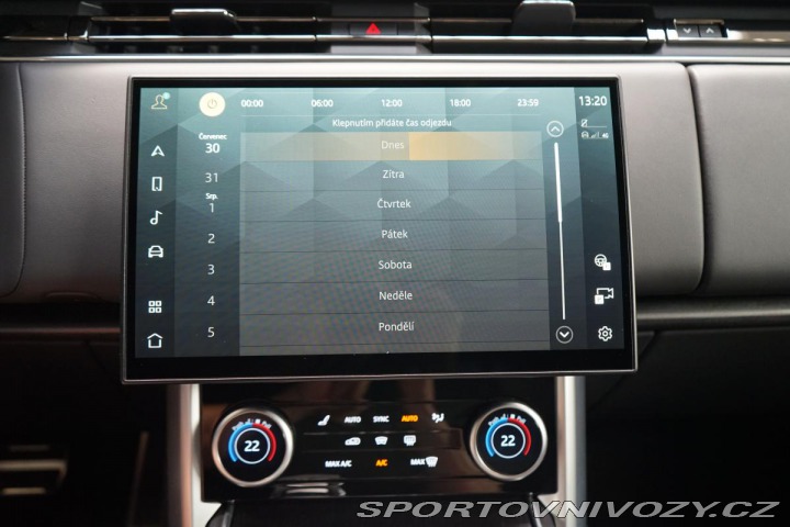 Ostatní značky Ostatní modely Land Rover Range Rover Brabus P530 Autobio Carbo 2023