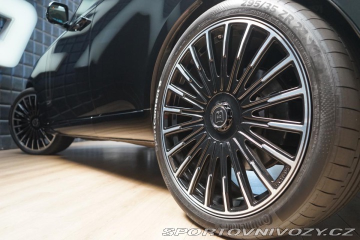 Ostatní značky Ostatní modely Land Rover Range Rover Brabus P530 Autobio Carbo 2023
