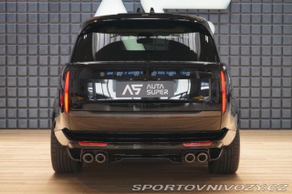 Ostatní značky Ostatní modely Land Rover Range Rover Brabus P530 Autobio Carbo 2023