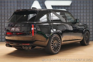 Ostatní značky Ostatní modely Land Rover Range Rover Brabus P530 Autobio Carbo 2023