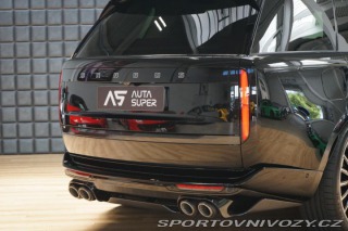 Ostatní značky Ostatní modely Land Rover Range Rover Brabus P530 Autobio Carbo 2023