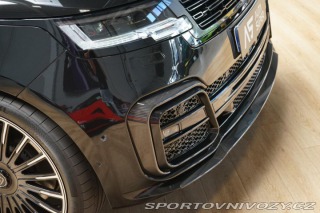 Ostatní značky Ostatní modely Land Rover Range Rover Brabus P530 Autobio Carbo 2023