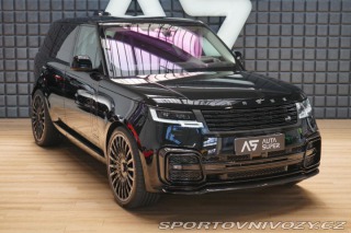 Ostatní značky Ostatní modely Land Rover Range Rover Brabus P530 Autobio Carbo 2023