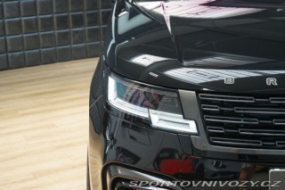 Ostatní značky Ostatní modely Land Rover Range Rover Brabus P530 Autobio Carbo 2023