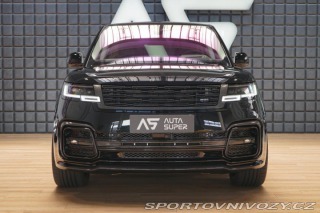 Ostatní značky Ostatní modely Land Rover Range Rover Brabus P530 Autobio Carbo 2023