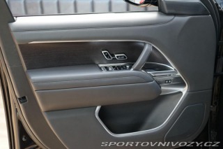 Ostatní značky Ostatní modely Land Rover Range Rover Brabus P530 Autobio Carbo 2023