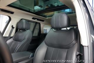 Ostatní značky Ostatní modely Land Rover Range Rover Brabus P530 Autobio Carbo 2023