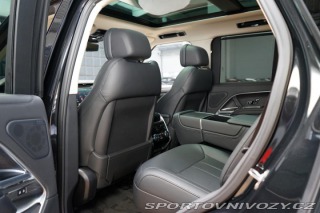 Ostatní značky Ostatní modely Land Rover Range Rover Brabus P530 Autobio Carbo 2023