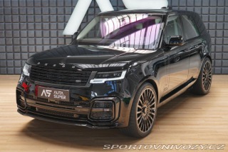 Ostatní značky Ostatní modely Land Rover Range Rover Brabus P530 Autobio Carbo 2023