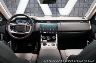 Ostatní značky Ostatní modely Land Rover Range Rover Brabus P530 Autobio Carbo 2023