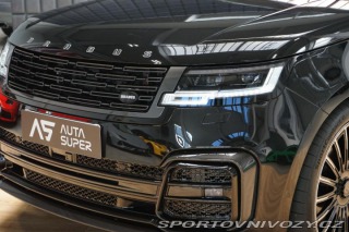 Ostatní značky Ostatní modely Land Rover Range Rover Brabus P530 Autobio Carbo 2023