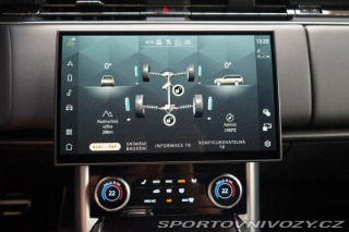 Ostatní značky Ostatní modely Land Rover Range Rover Brabus P530 Autobio Carbo 2023