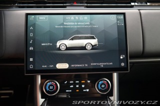 Ostatní značky Ostatní modely Land Rover Range Rover Brabus P530 Autobio Carbo 2023