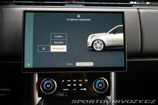 Ostatní značky Ostatní modely Land Rover Range Rover Brabus P530 Autobio Carbo 2023