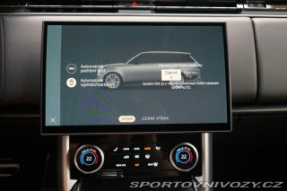 Ostatní značky Ostatní modely Land Rover Range Rover Brabus P530 Autobio Carbo 2023