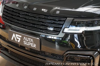 Ostatní značky Ostatní modely Land Rover Range Rover Brabus P530 Autobio Carbo 2023