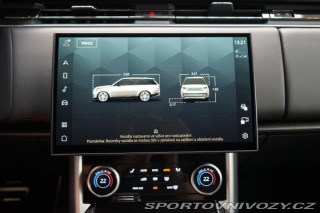 Ostatní značky Ostatní modely Land Rover Range Rover Brabus P530 Autobio Carbo 2023