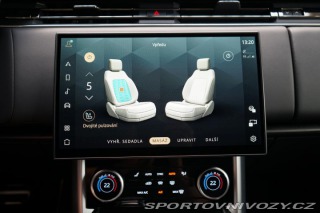 Ostatní značky Ostatní modely Land Rover Range Rover Brabus P530 Autobio Carbo 2023