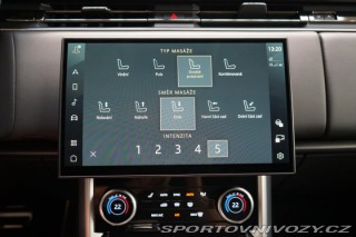 Ostatní značky Ostatní modely Land Rover Range Rover Brabus P530 Autobio Carbo 2023