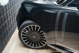 Ostatní značky Ostatní modely Land Rover Range Rover Brabus P530 Autobio Carbo 2023