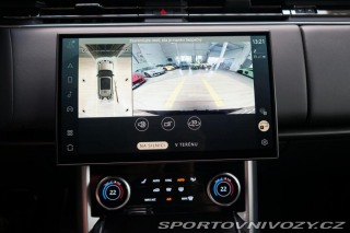Ostatní značky Ostatní modely Land Rover Range Rover Brabus P530 Autobio Carbo 2023