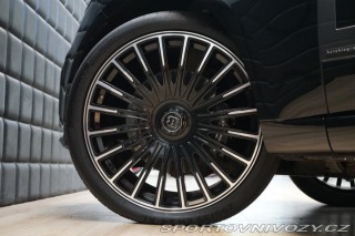 Ostatní značky Ostatní modely Land Rover Range Rover Brabus P530 Autobio Carbo 2023
