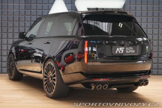 Ostatní značky Ostatní modely Land Rover Range Rover Brabus P530 Autobio Carbo 2023