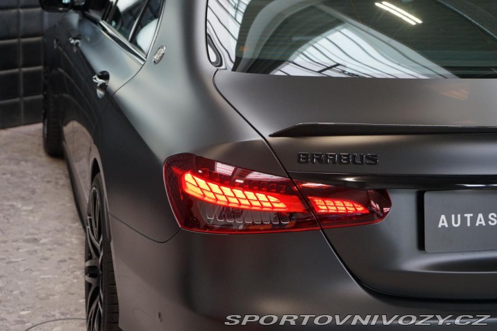 Mercedes-Benz E Brabus 800 4M Final-Editi 2023
