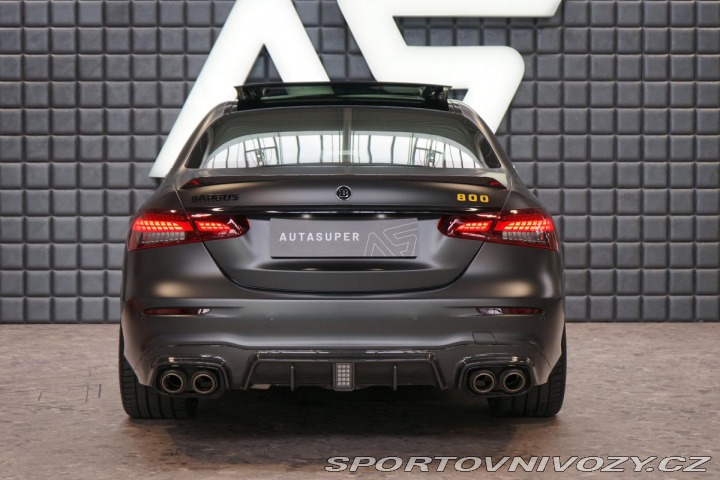 Mercedes-Benz E Brabus 800 4M Final-Editi 2023