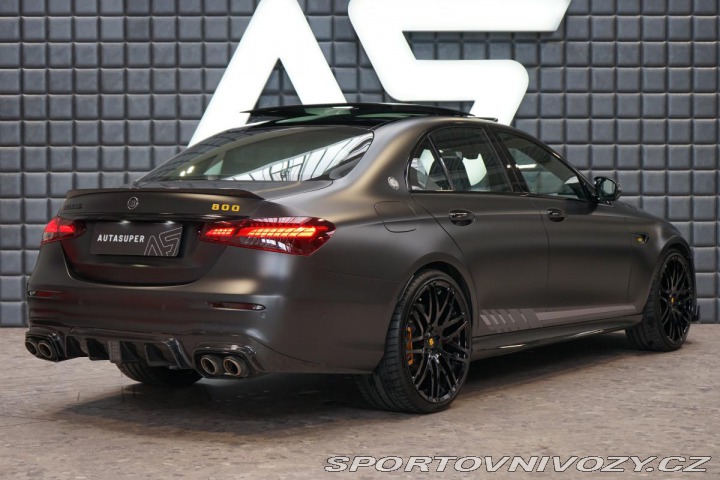 Mercedes-Benz E Brabus 800 4M Final-Editi 2023