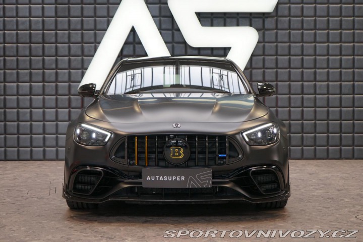 Mercedes-Benz E Brabus 800 4M Final-Editi 2023