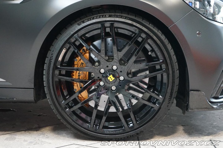 Mercedes-Benz E Brabus 800 4M Final-Editi 2023