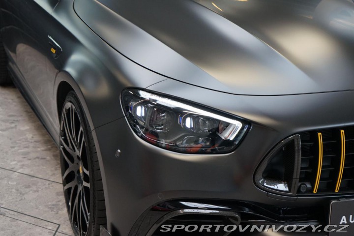 Mercedes-Benz E Brabus 800 4M Final-Editi 2023