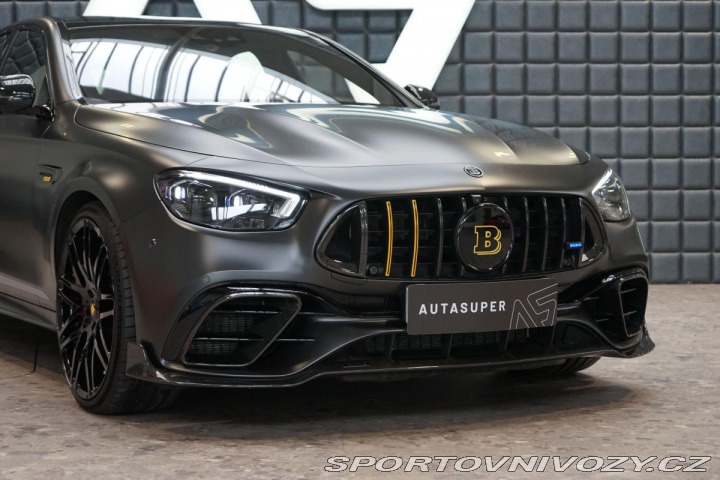 Mercedes-Benz E Brabus 800 4M Final-Editi 2023