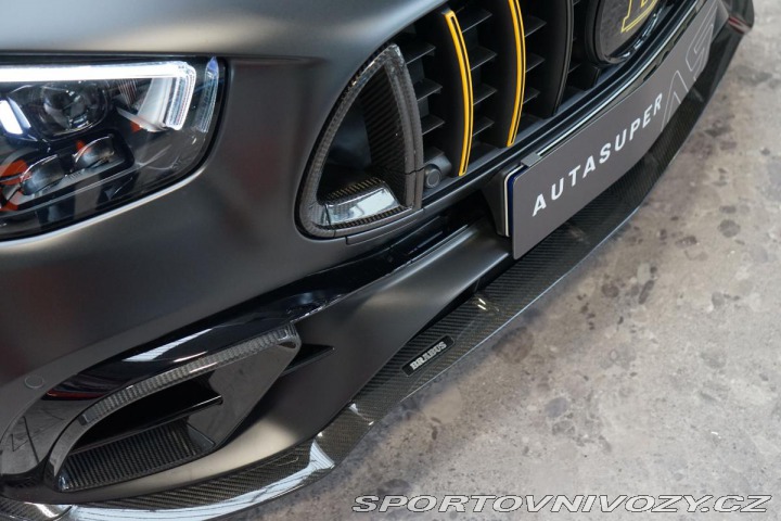 Mercedes-Benz E Brabus 800 4M Final-Editi 2023