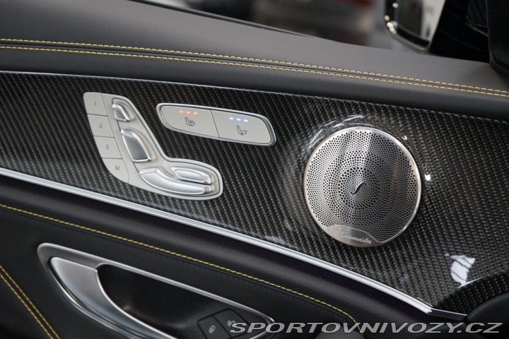 Mercedes-Benz E Brabus 800 4M Final-Editi 2023