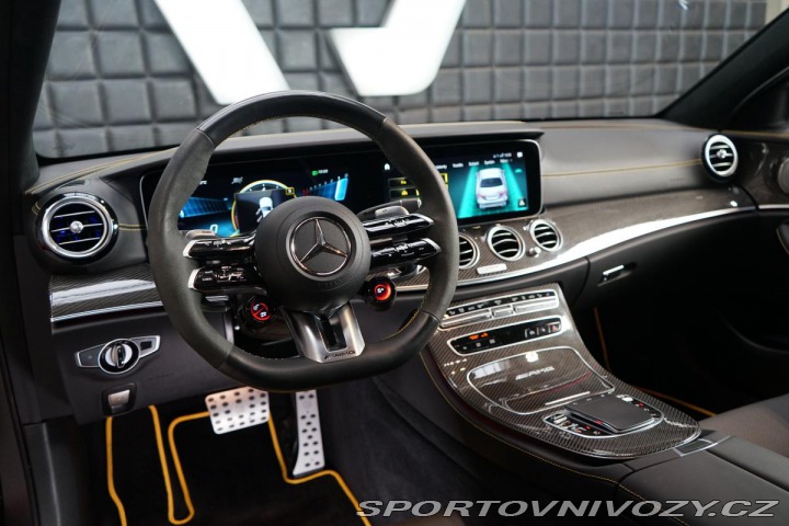 Mercedes-Benz E Brabus 800 4M Final-Editi 2023