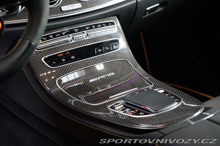 Mercedes-Benz E Brabus 800 4M Final-Editi 2023