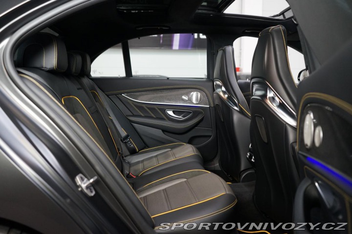 Mercedes-Benz E Brabus 800 4M Final-Editi 2023