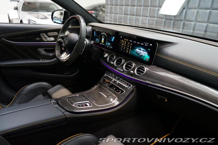 Mercedes-Benz E Brabus 800 4M Final-Editi 2023