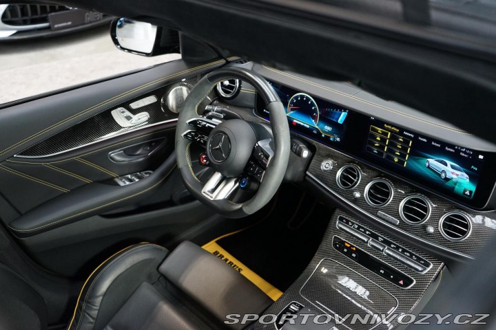 Mercedes-Benz E Brabus 800 4M Final-Editi 2023