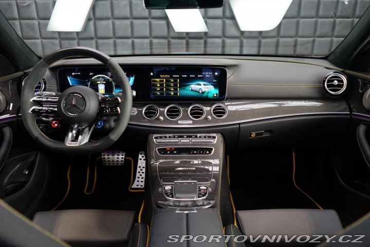 Mercedes-Benz E Brabus 800 4M Final-Editi 2023