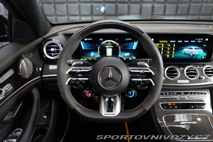 Mercedes-Benz E Brabus 800 4M Final-Editi 2023