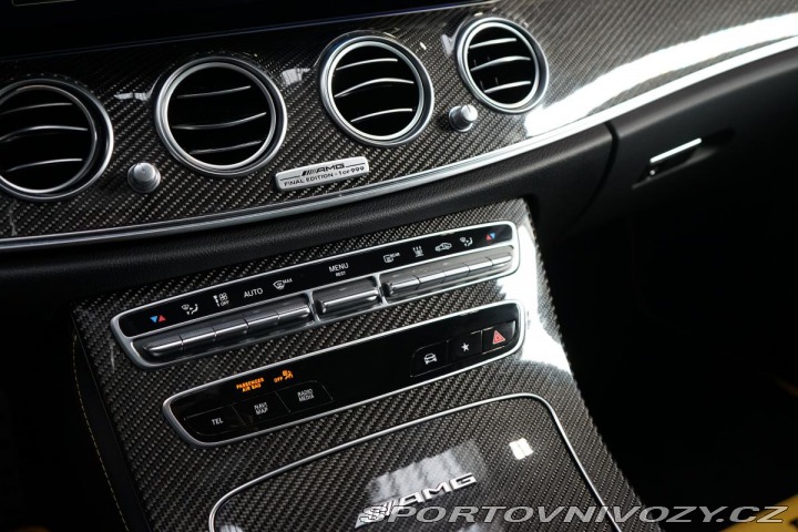 Mercedes-Benz E Brabus 800 4M Final-Editi 2023