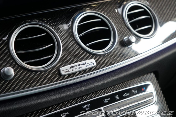 Mercedes-Benz E Brabus 800 4M Final-Editi 2023