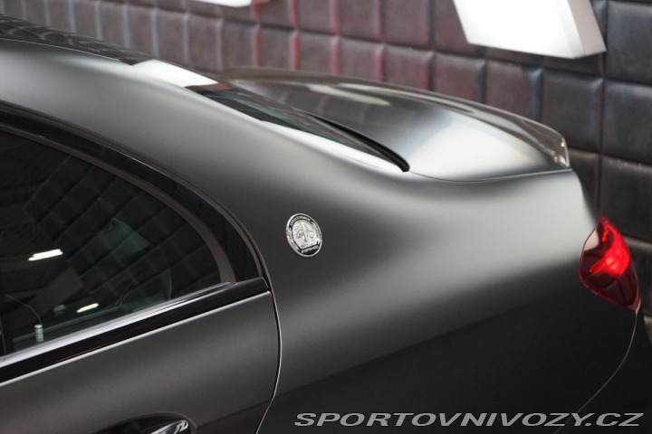 Mercedes-Benz E Brabus 800 4M Final-Editi 2023