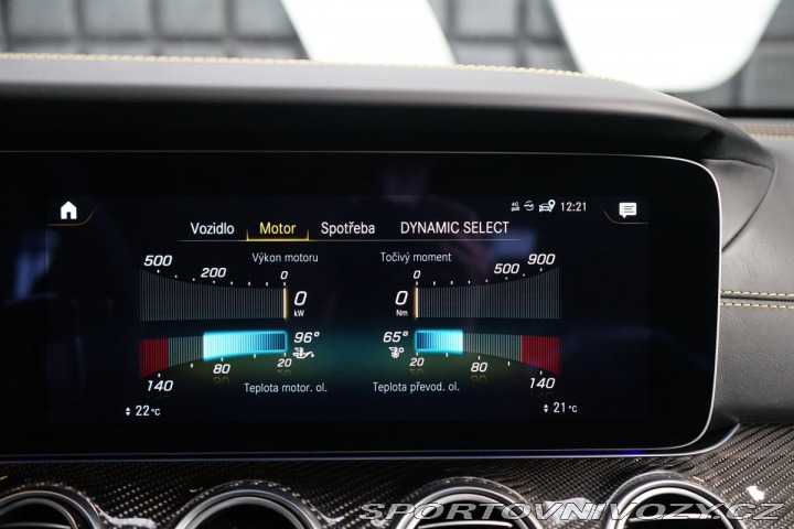 Mercedes-Benz E Brabus 800 4M Final-Editi 2023
