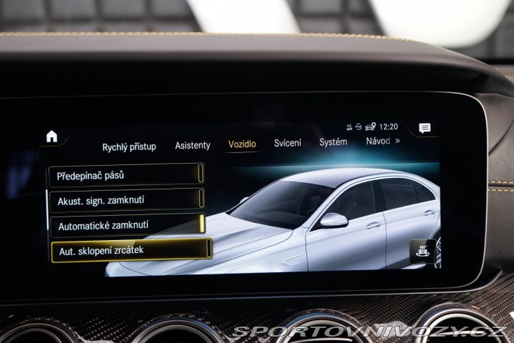 Mercedes-Benz E Brabus 800 4M Final-Editi 2023