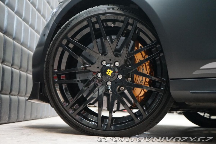Mercedes-Benz E Brabus 800 4M Final-Editi 2023